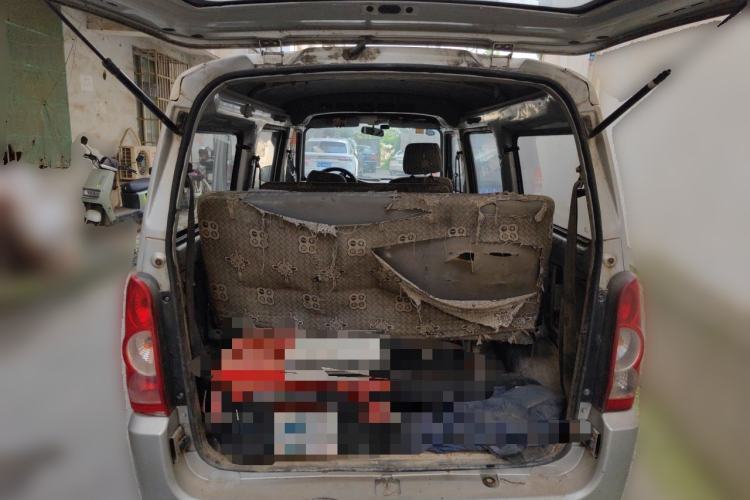 Used Wuling Rongguang  Trunk