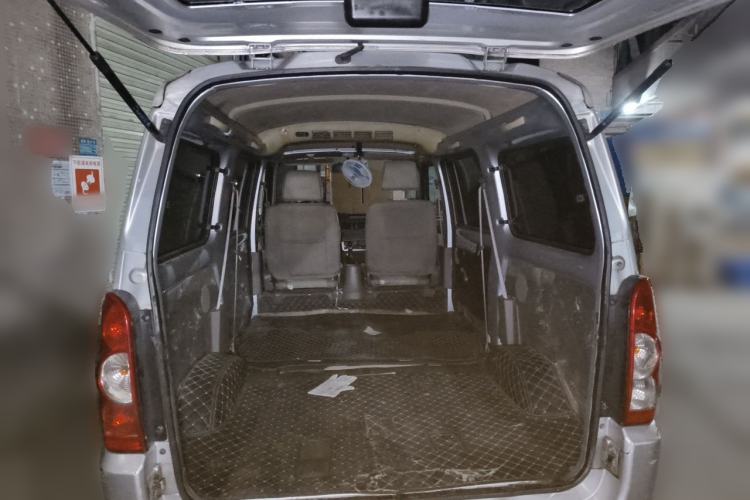 Used Wuling Rongguang 2011 1.2L Standard Version Trunk