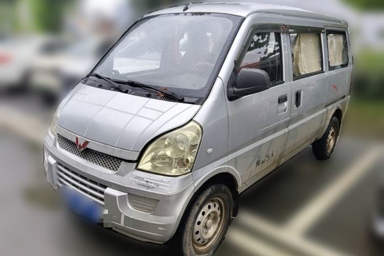 Used Wuling Rongguang 2011 1.2L Base Version Guazi used car, China used car export, Used car for sale, Used cars, Cheapest cars for sale