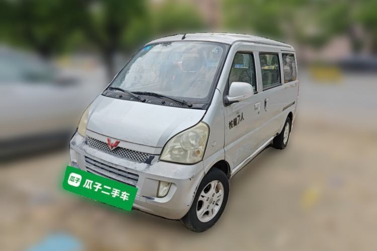 Used Wuling Rongguang 2011 1.2L Comfort Model Guazi used car, China used car export, Used car for sale, Used  cars, Cheapest cars for sale