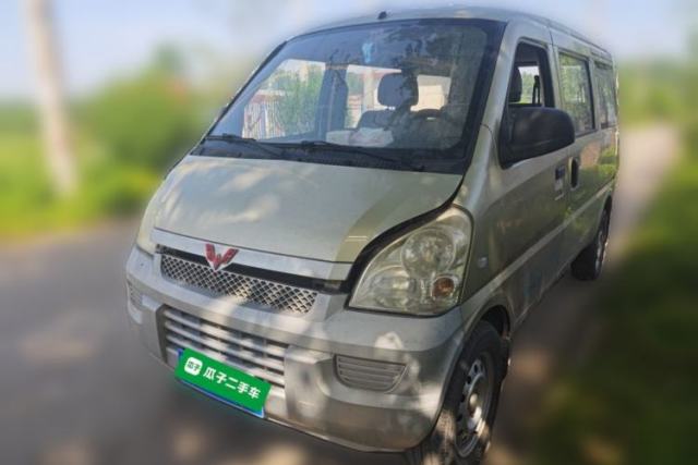 Used Wuling Rongguang 2011 1.2L Standard Version