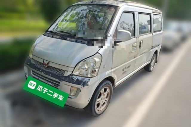 Gebrauchter Wuling Rongguang 2011 1.2L Standard Version