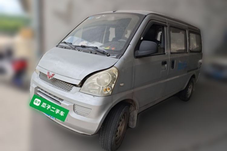 Used Wuling Rongguang 2011 1.2L Base Version Guazi used car, China used car export, Used car for sale, Used  cars, Cheapest cars for sale