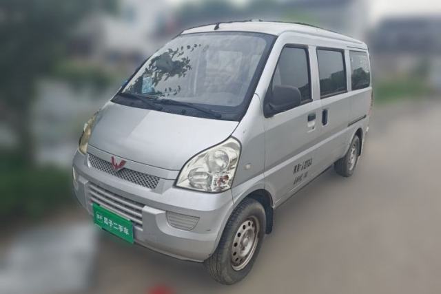 Used Wuling Rongguang 2011 1.2L Base Version