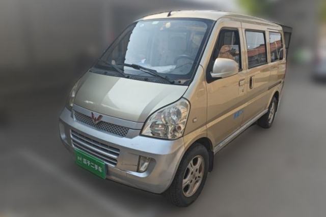 Used Wuling Rongguang 2011 1.2L Standard Version