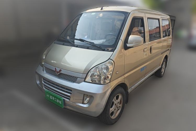 Used Wuling Rongguang 2011 1.2L Standard Version Guazi used car, China used car export, Used car for sale, Used  cars, Cheapest cars for sale