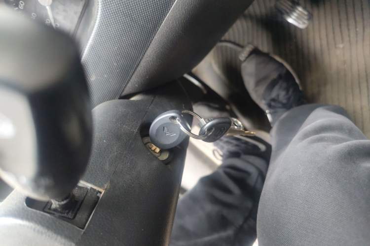 Used Wuling Rongguang 2011 1.2L Base Version Vehicle Key