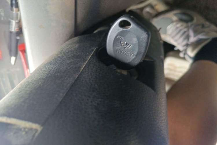 Used Wuling Rongguang 2011 1.2L Base Version Vehicle Key