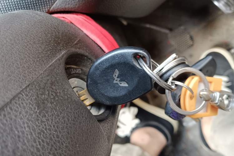 Used Wuling Rongguang 2011 1.2L Base Version Vehicle Key