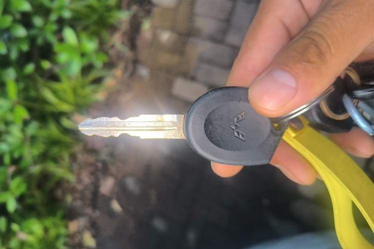 Used Wuling Rongguang 2011 1.2L Base Version Vehicle Key
