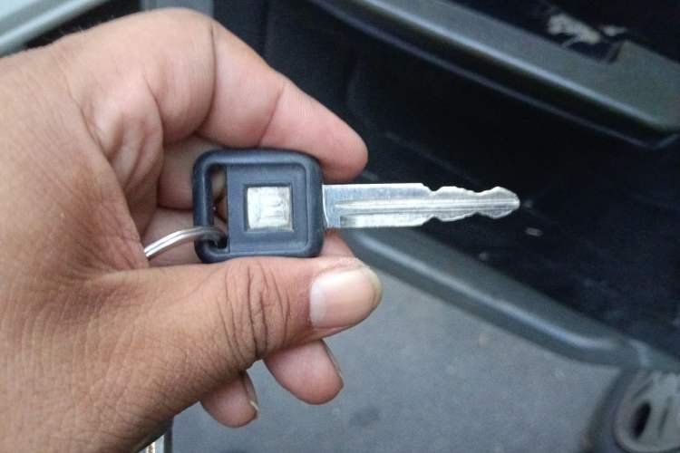 Used Wuling Rongguang 2011 1.2L Base Version Vehicle Key