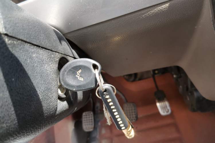 Used Wuling Rongguang 2011 1.2L Standard Version Vehicle Key