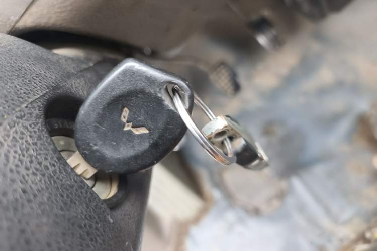 Used Wuling Rongguang 2011 1.2L Standard Version Vehicle Key