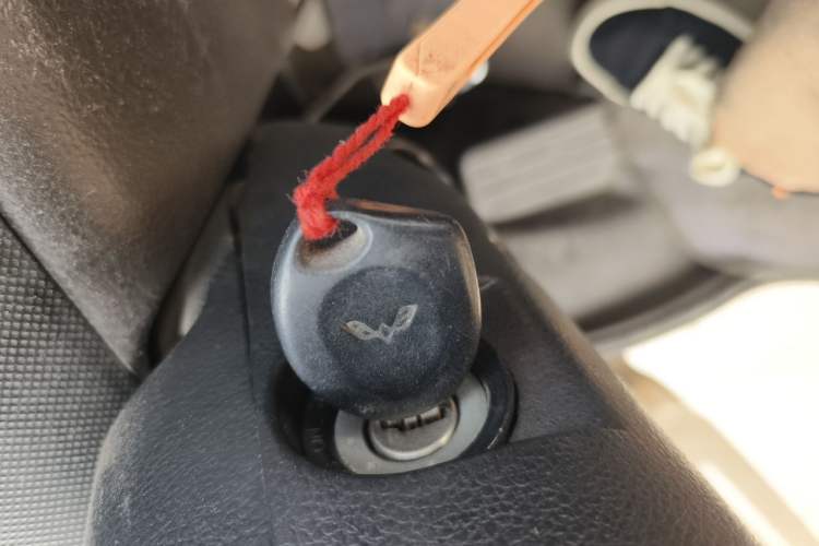 Used Wuling Rongguang 2011 1.2L Base Version Vehicle Key