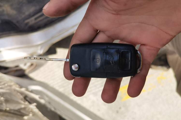 Used Wuling Rongguang 2011 1.2L Base Version Vehicle Key