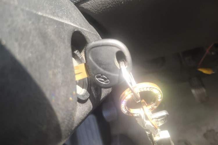 Used Wuling Rongguang 2011 1.2L Base Version Vehicle Key