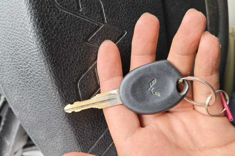 Used Wuling Rongguang 2011 1.2L Base Version Vehicle Key