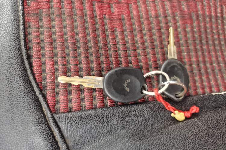 Used Wuling Rongguang 2011 1.2L Base Version Vehicle Key