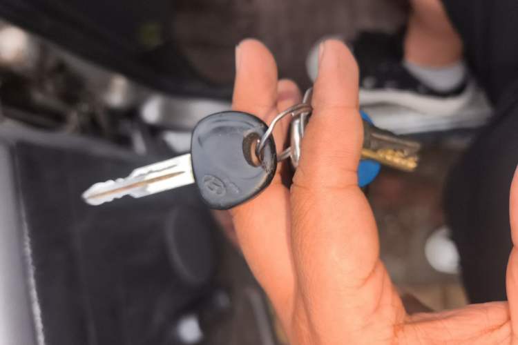 Used Wuling Rongguang 2011 1.2L Base Version Vehicle Key