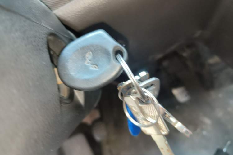 Used Wuling Rongguang 2011 1.2L Base Version Vehicle Key