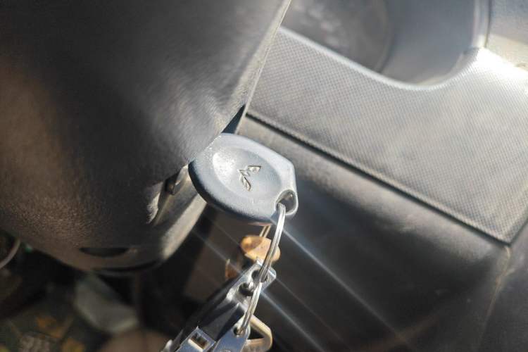 Used Wuling Rongguang 2011 1.2L Base Version Vehicle Key