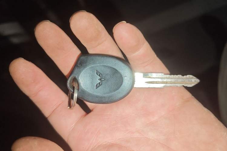 Used Wuling Rongguang 2011 1.2L Base Version Vehicle Key