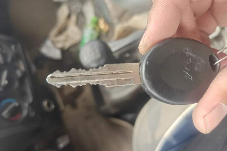 Used Wuling Rongguang 2011 1.2L Base Version Vehicle Key