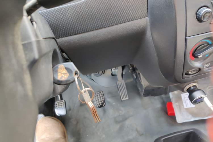 Used Wuling Rongguang 2011 1.2L Base Version Vehicle Key