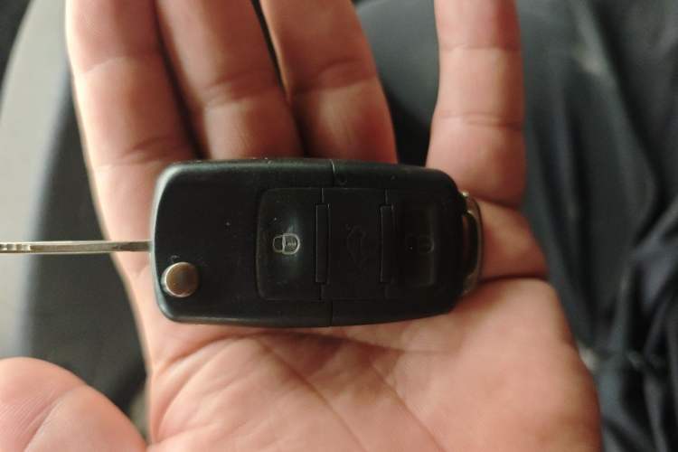 Used Wuling Rongguang 2011 1.2L Standard Version Vehicle Key