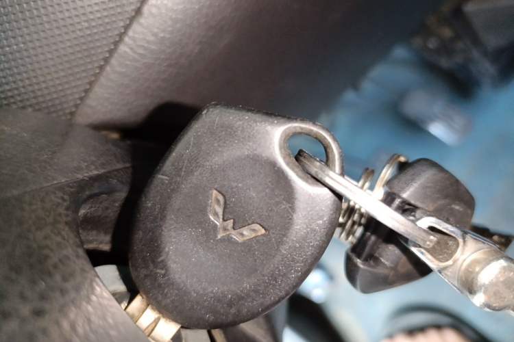 Used Wuling Rongguang 2011 1.2L Base Version Vehicle Key
