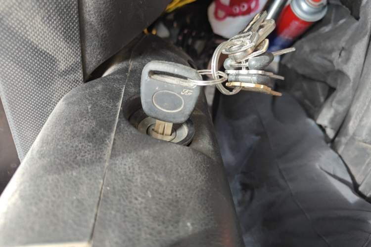 Used Wuling Rongguang 2011 1.2L Base Version Vehicle Key