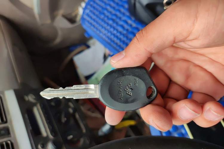 Used Wuling Rongguang 2011 1.2L Base Version Vehicle Key