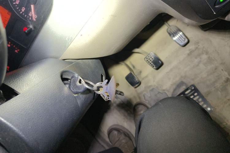 Used Wuling Rongguang 2011 1.2L Base Version Vehicle Key