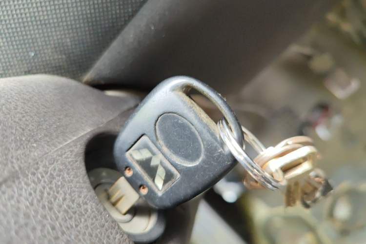 Used Wuling Rongguang 2011 1.2L Base Version Vehicle Key