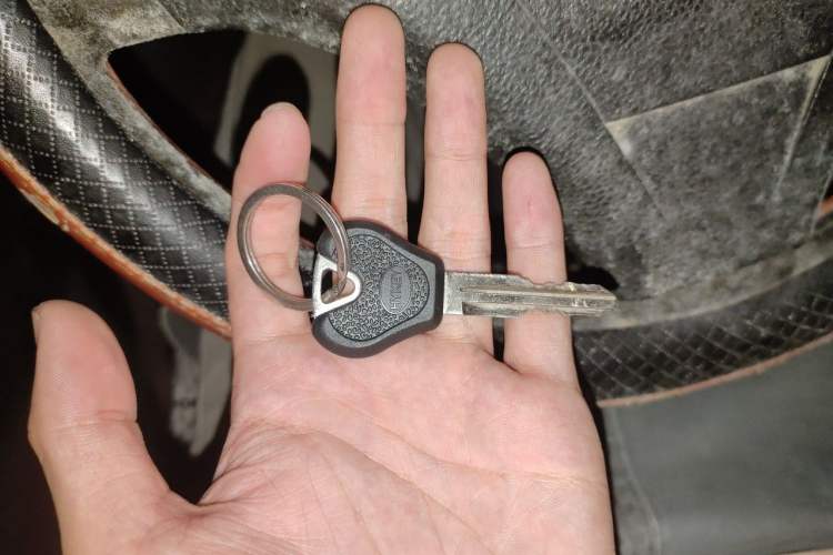 Used Wuling Rongguang 2011 1.2L Base Version Vehicle Key