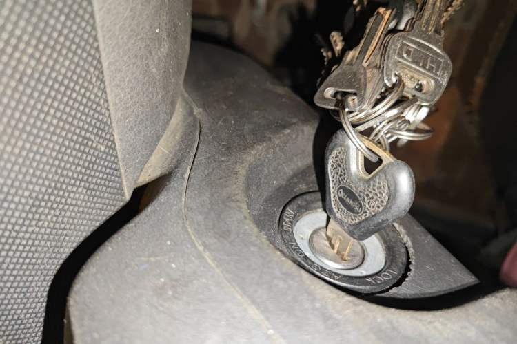 Used Wuling Rongguang 2011 1.2L Base Version Vehicle Key