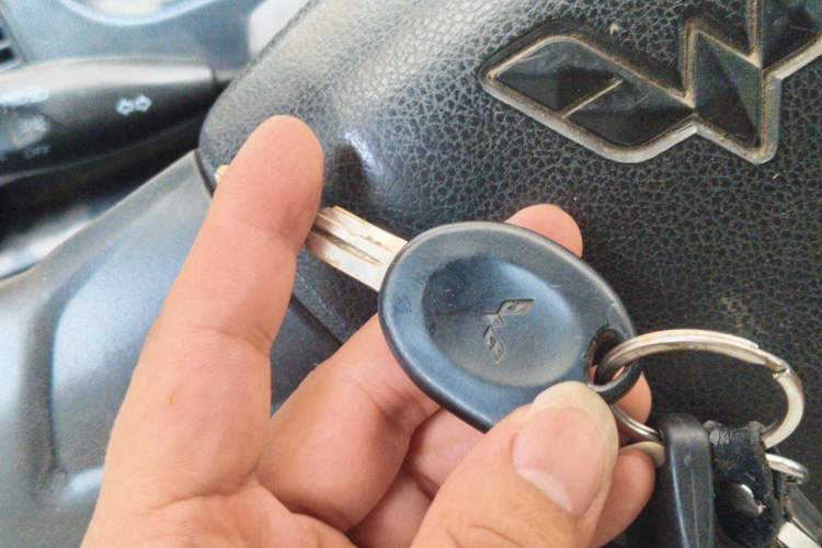 Used Wuling Rongguang 2011 1.2L Base Version Vehicle Key