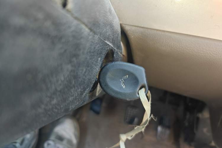 Used Wuling Rongguang 2011 1.2L Standard Version Vehicle Key