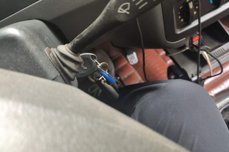 Used Wuling Rongguang  Vehicle Key