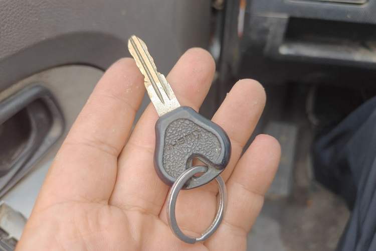 Used Wuling Rongguang 2011 1.2L Base Version Vehicle Key
