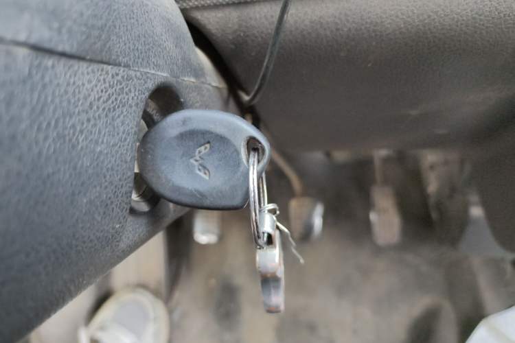 Used Wuling Rongguang 2011 1.2L Base Version Vehicle Key