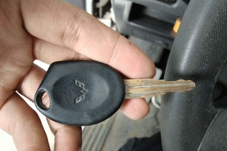 Used Wuling Rongguang 2011 1.2L Base Version Vehicle Key