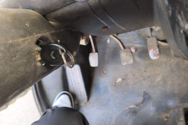 Used Wuling Rongguang 2011 1.2L Base Version Vehicle Key