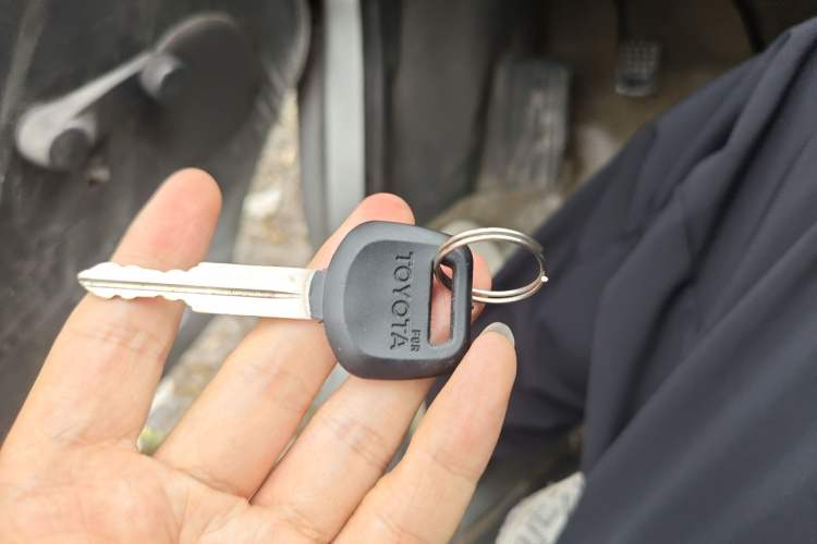 Used Wuling Rongguang 2011 1.2L Base Version Vehicle Key