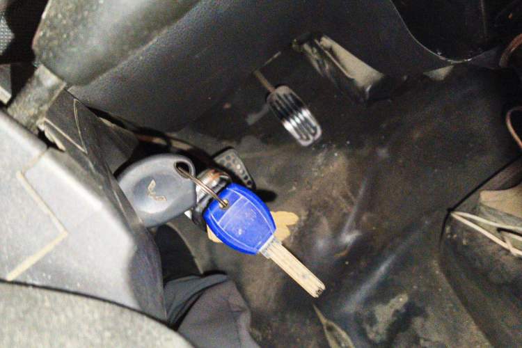 Used Wuling Rongguang 2011 1.2L Base Version Vehicle Key