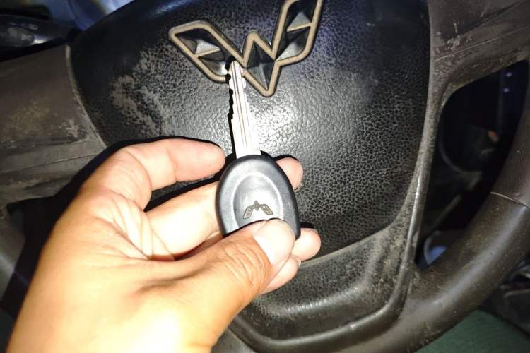 Used Wuling Rongguang 2011 1.2L Base Version Vehicle Key
