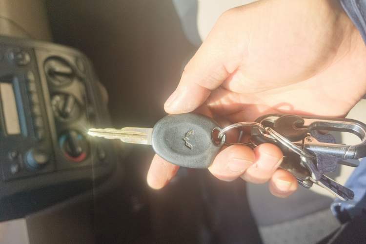 Used Wuling Rongguang 2011 1.2L Base Version Vehicle Key