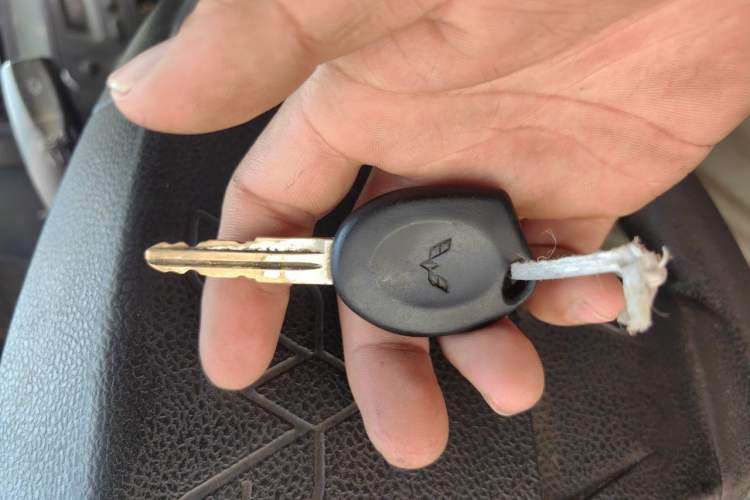 Used Wuling Rongguang 2011 1.2L Base Version Vehicle Key