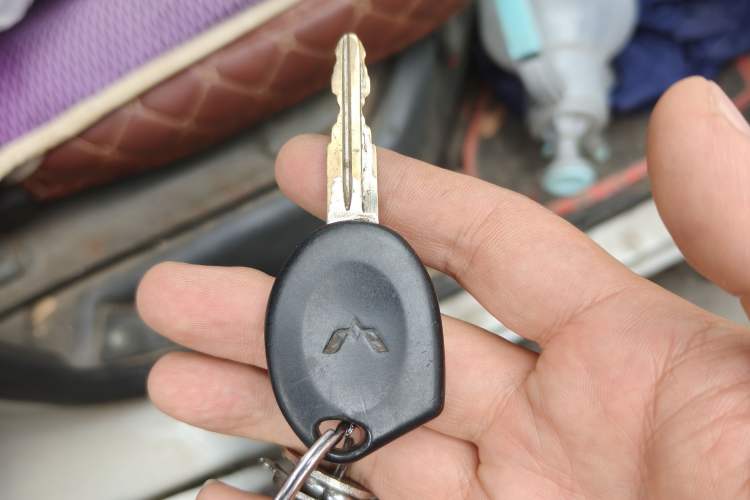 Used Wuling Rongguang 2011 1.2L Base Version Vehicle Key