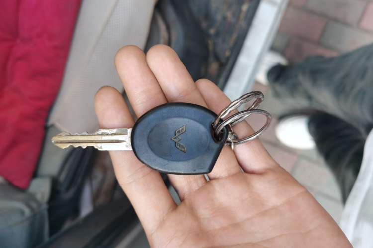 Used Wuling Rongguang 2011 1.2L Base Version Vehicle Key
